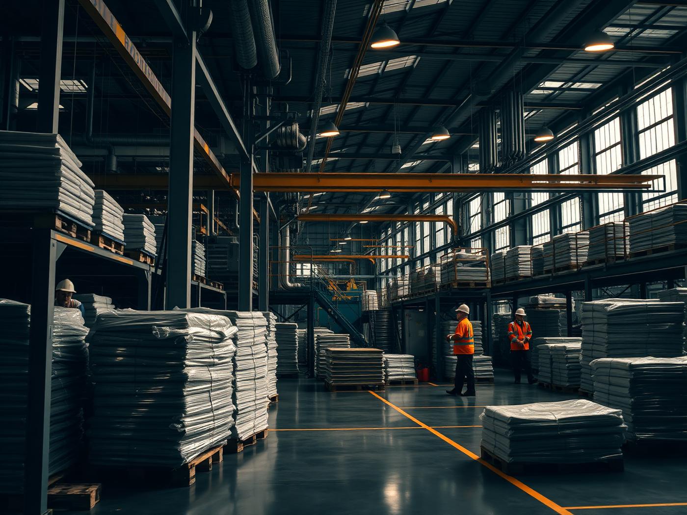 Secteur Industrie manufacturière